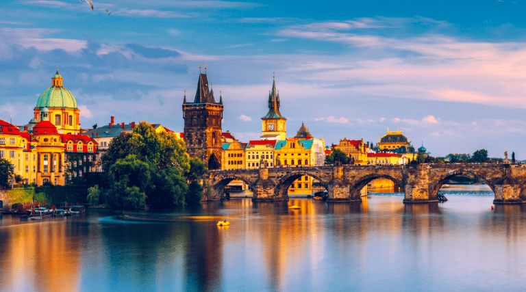 Çekya’da 8 Gün Erasmus+ Projesi