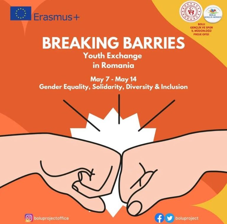 7-14 Mayıs Romanya Erasmus+ Projesi