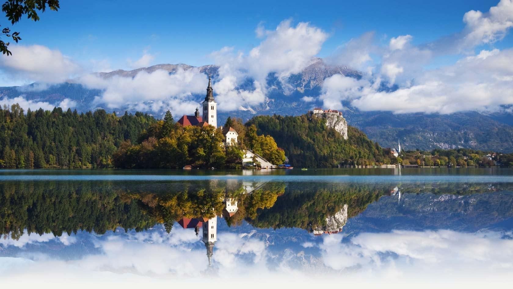 Slovenya Gençlik Değişimi Projesi