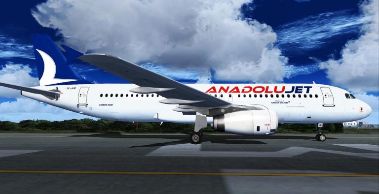 Anadolu Jet'ten Ankara ve İstanbul’a %40 İndirim