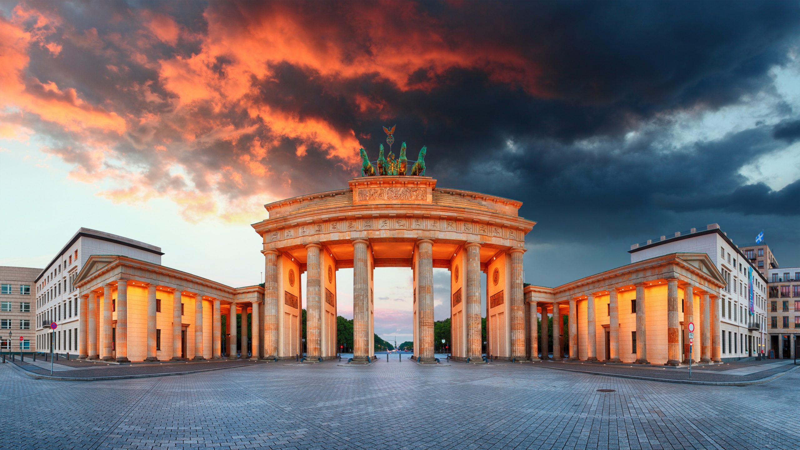 Berlin Erasmus+ Gençlik Değişim Projesi