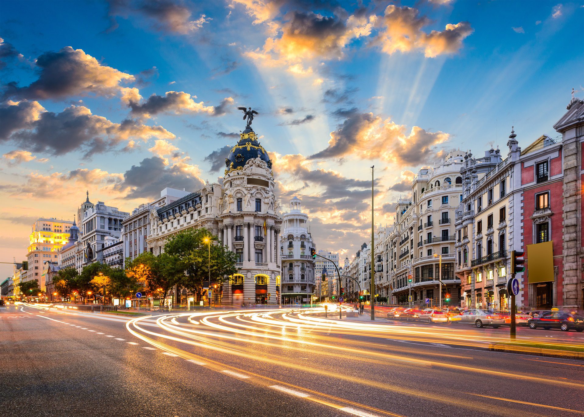 İspanya – Madrid Kültür Programı