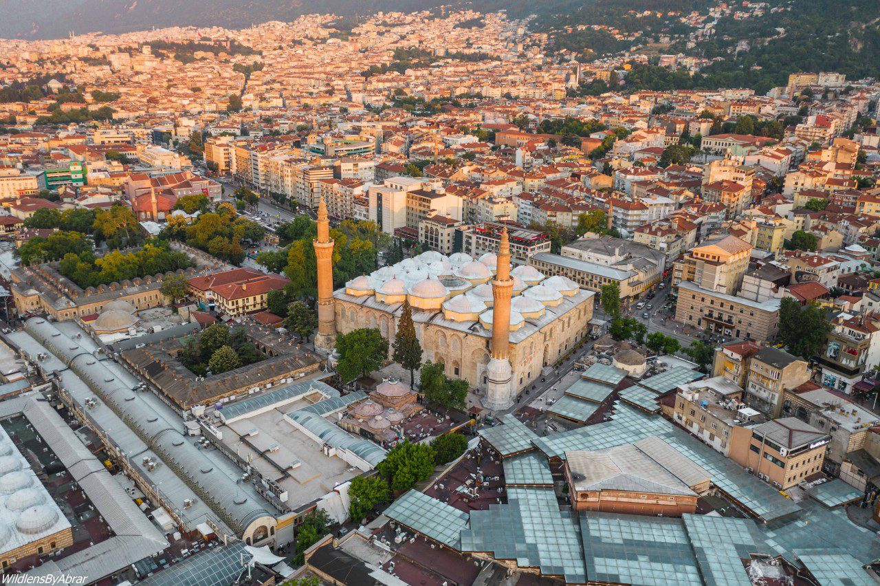 Bursa 9 Gün Erasmus+ Projesi