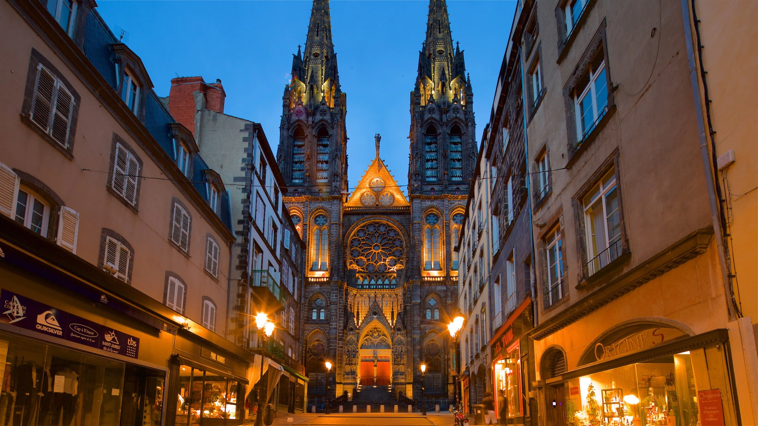Fransa Clermont-Ferrand 6 Gün Erasmus+ Projesi
