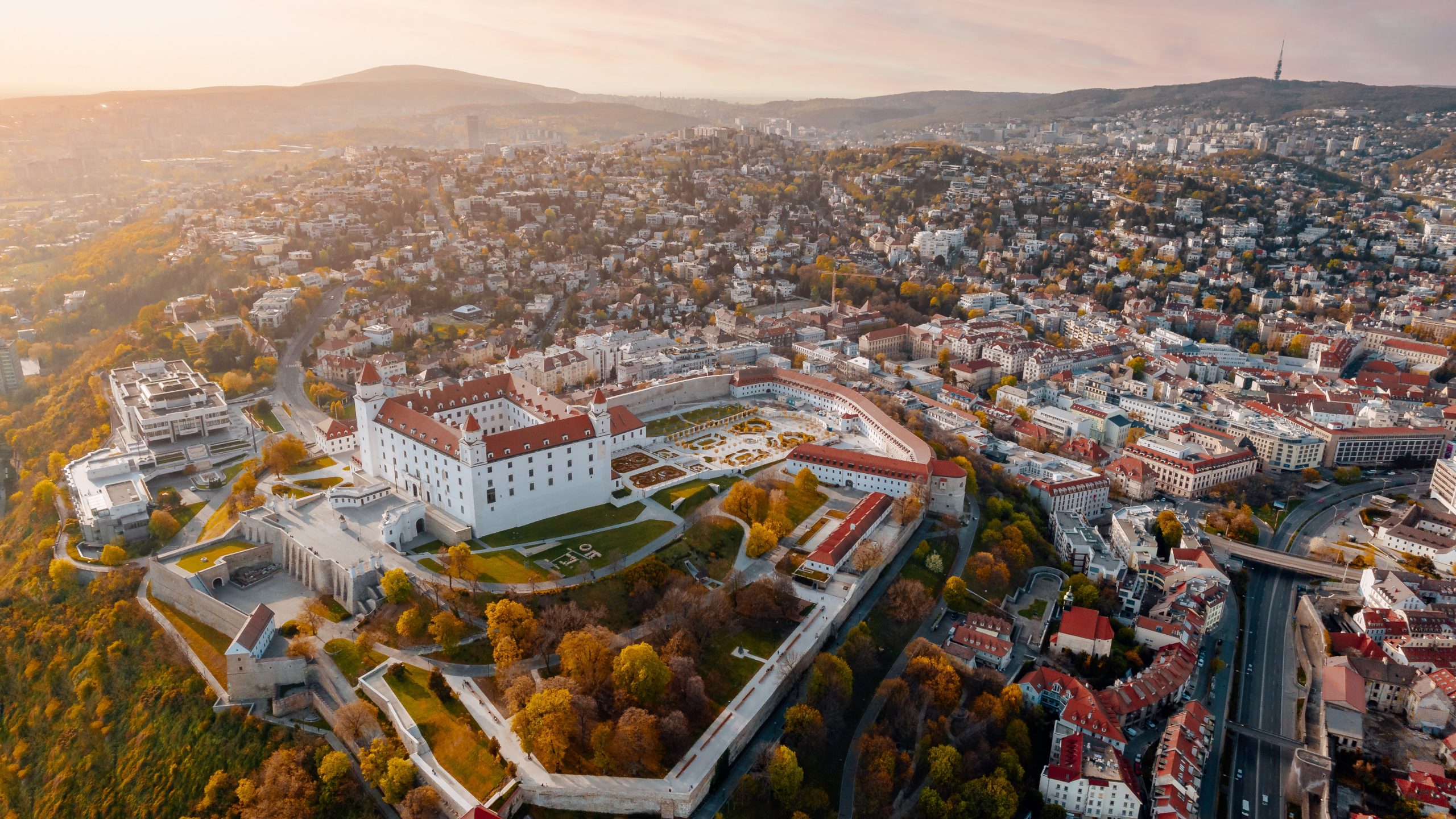 Slovakya 7 Gün Temmuz’da Erasmus+ Projesi