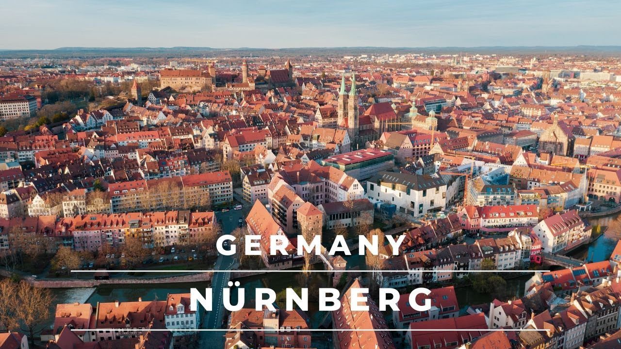 Almanya Nürnberg Erasmus+ Eğitim Kursu