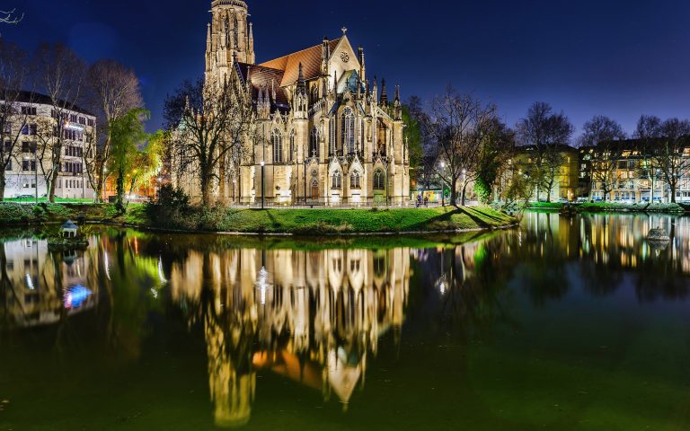 Stuttgart'ta Ağustos Ayı Erasmus+ Projesi