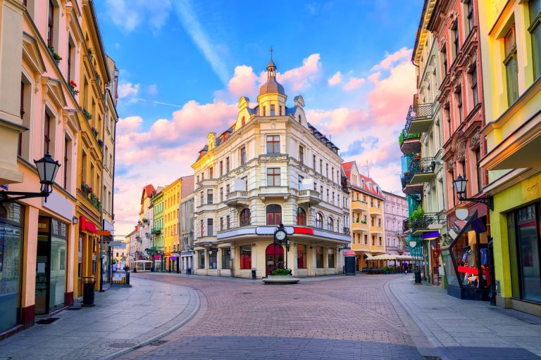 Polonya Grudziądz 8 Gün Erasmus+ Seminer
