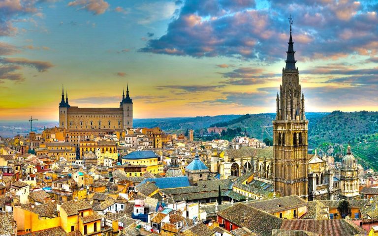 İspanya Zaragoza Erasmus+ Eğitim Kursu
