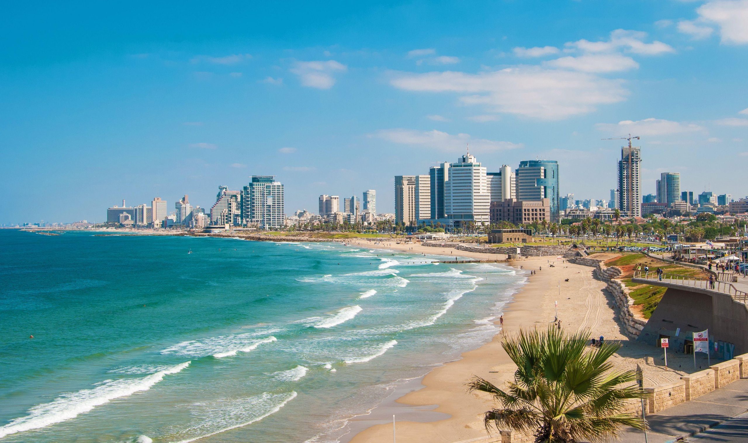 İsrail Tel Aviv 5 Gün Erasmus+ Çalışma Ziyareti