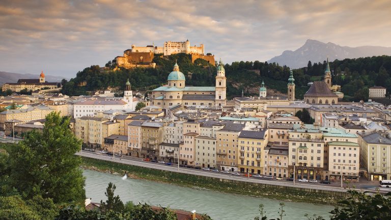 Avusturya Salzburg Gönüllülük Projesi