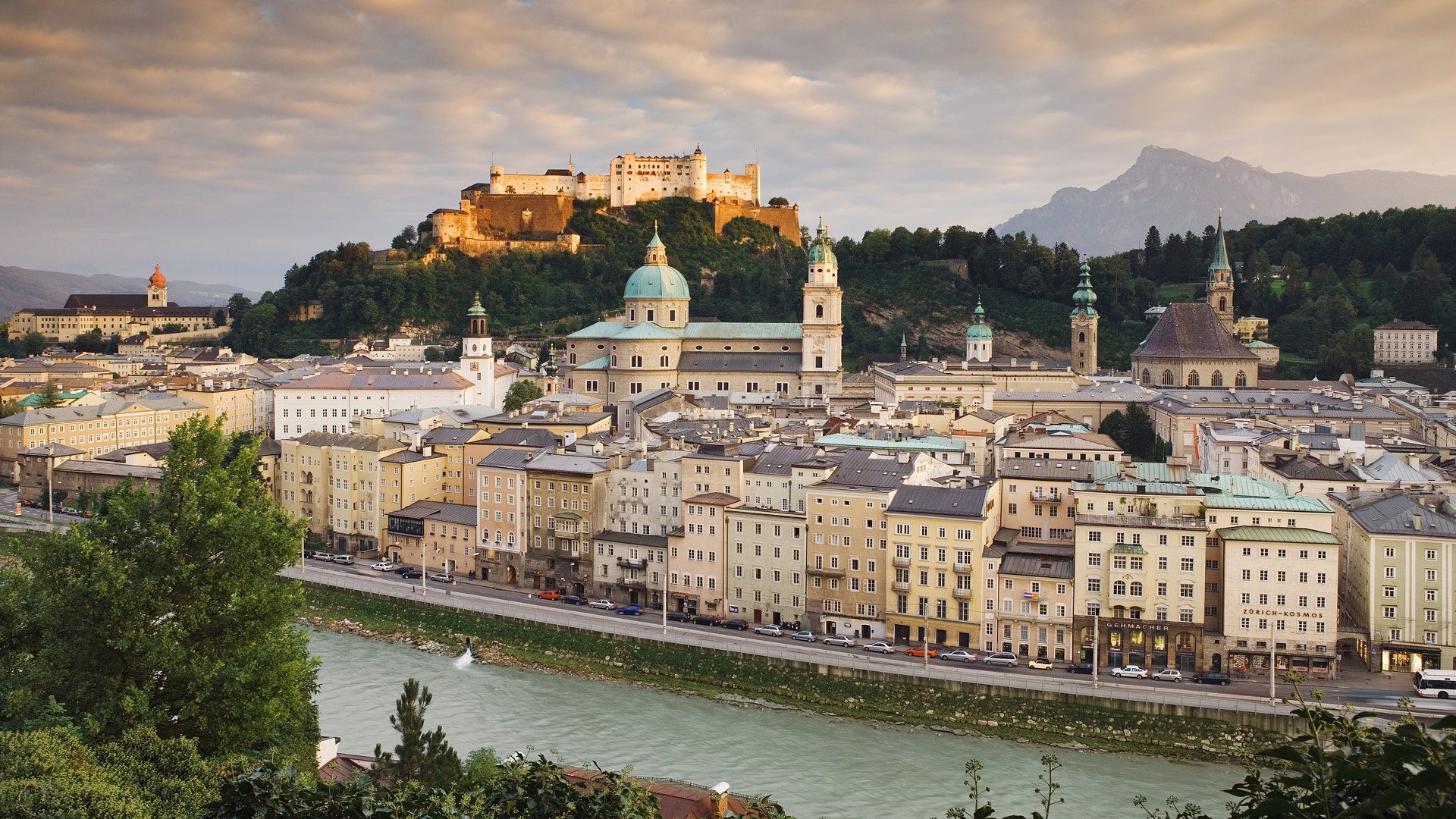 Avusturya Salzburg Gönüllülük Projesi