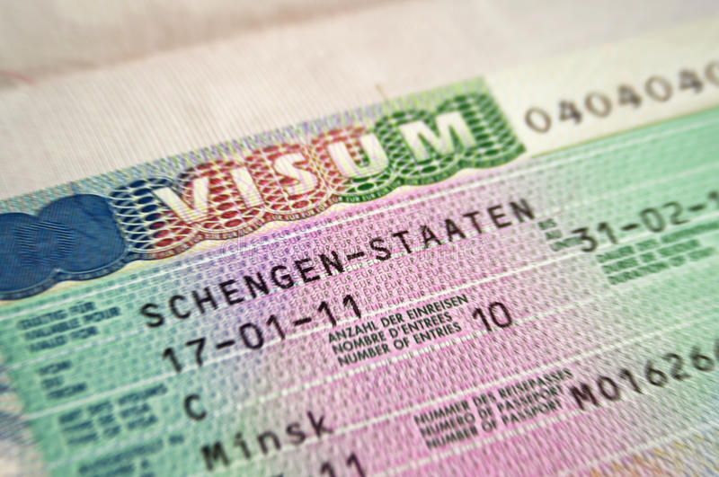 Schengen Vizesi Alırken Yapılan Hatalar