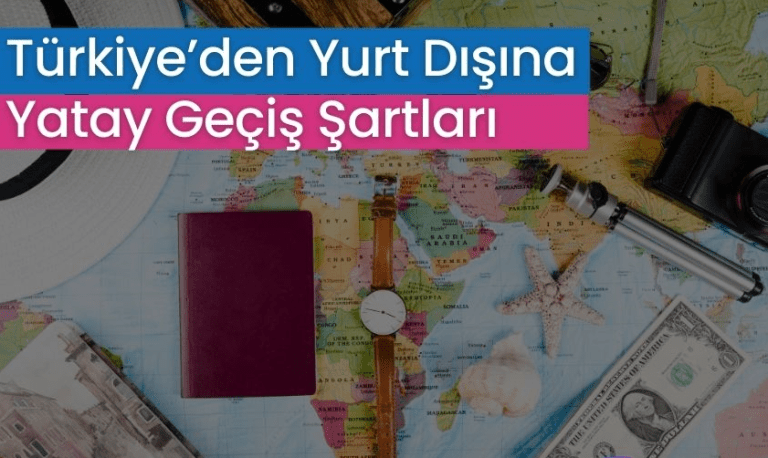 Yurtdışına Yatay Geçiş Nasıl Yapılır?