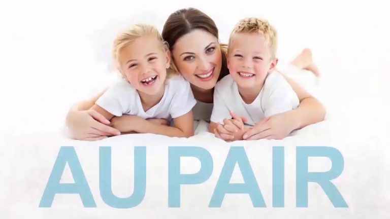 Yurtdışında Kolay Yaşam: Au Pair Olmak!