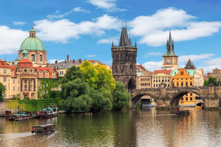 Prag Seyahat Rehberi