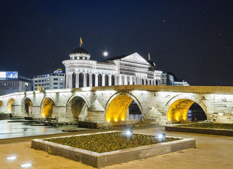 Makedonya-Üsküp Gezi Rehberi