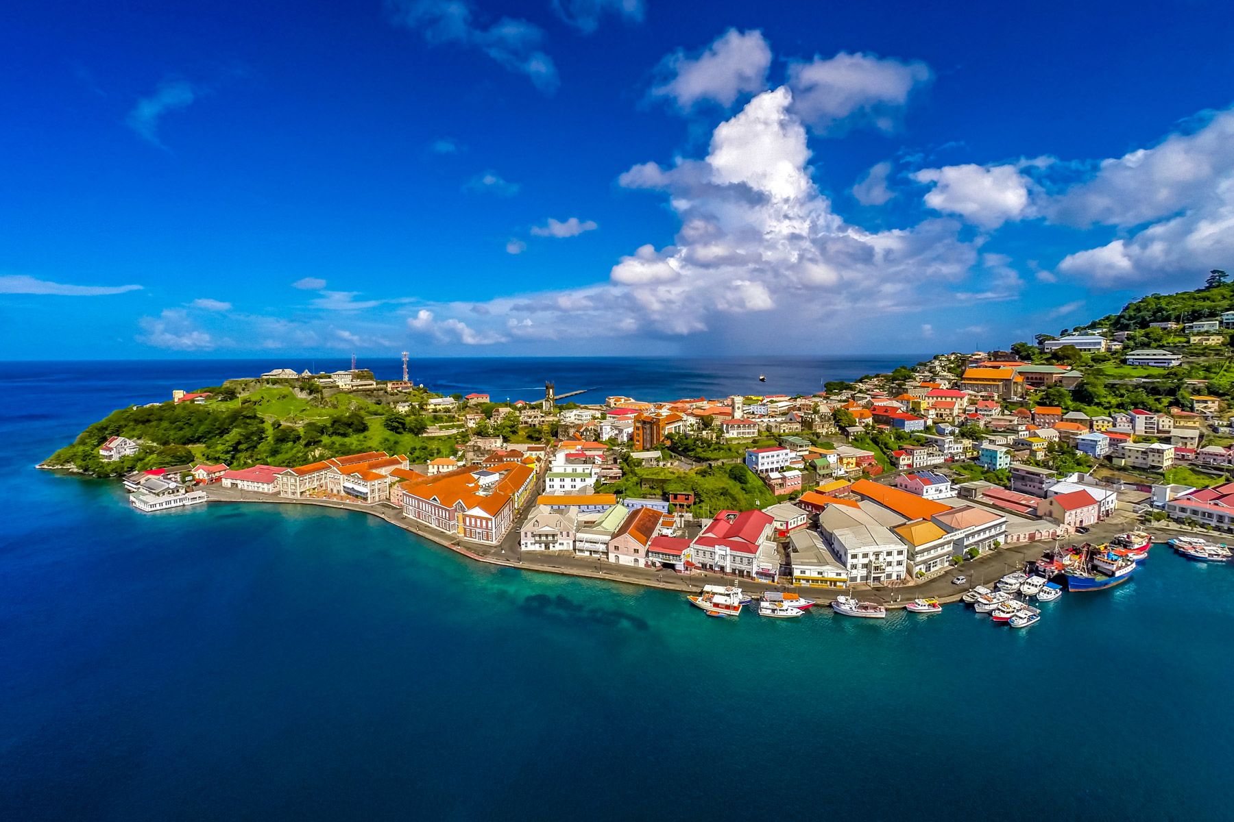 GRENADA SEYAHAT REHBERİ