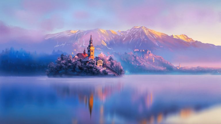 SLOVENYA SEYAHAT REHBERİ