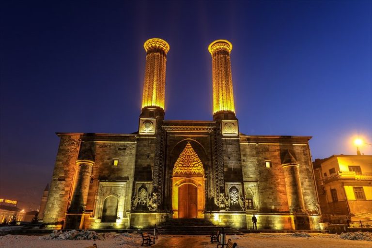 Türkiye’nin Tarih Harikası: Erzurum Gezi Rehberi