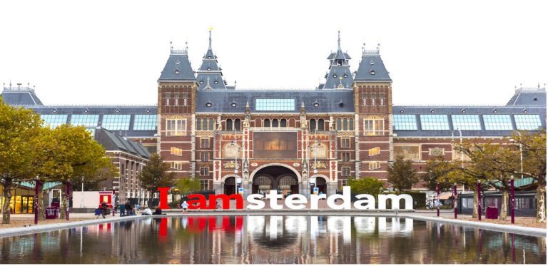 Özgürlükler Şehri Amsterdam