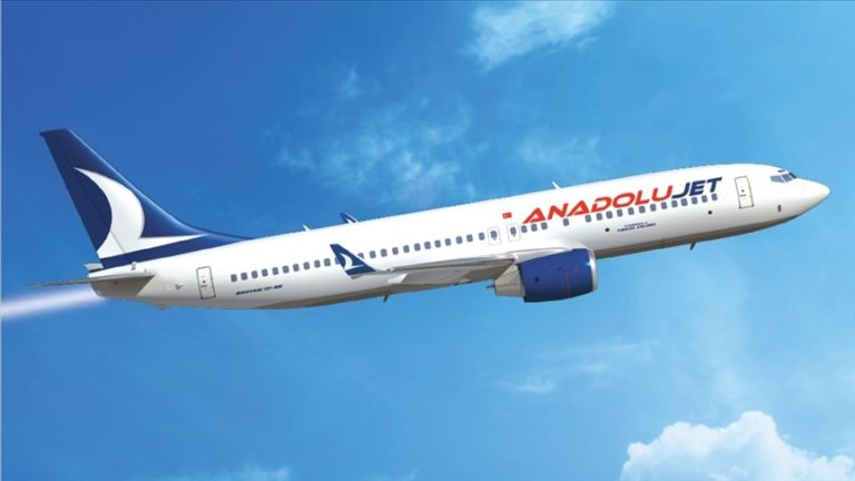 AnadoluJet Yurt İçi Uçuşlarında %30 İndirim Kampanyası
