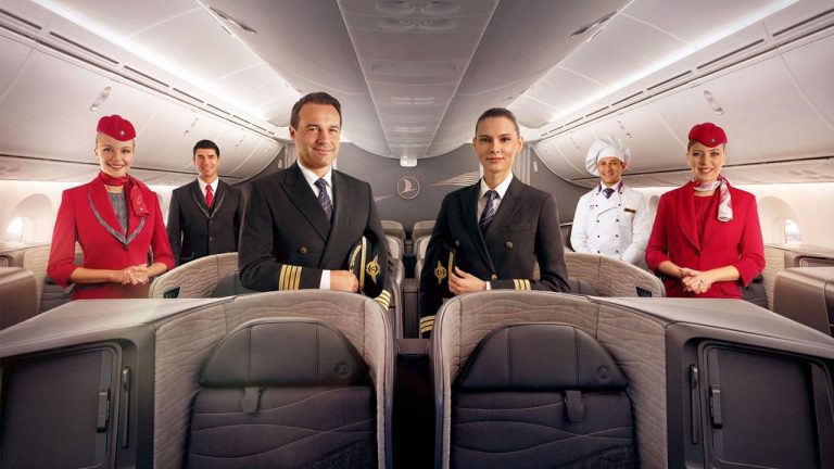 Türk Hava Yolları 2. Pilot Adayları İçin İş İlanı