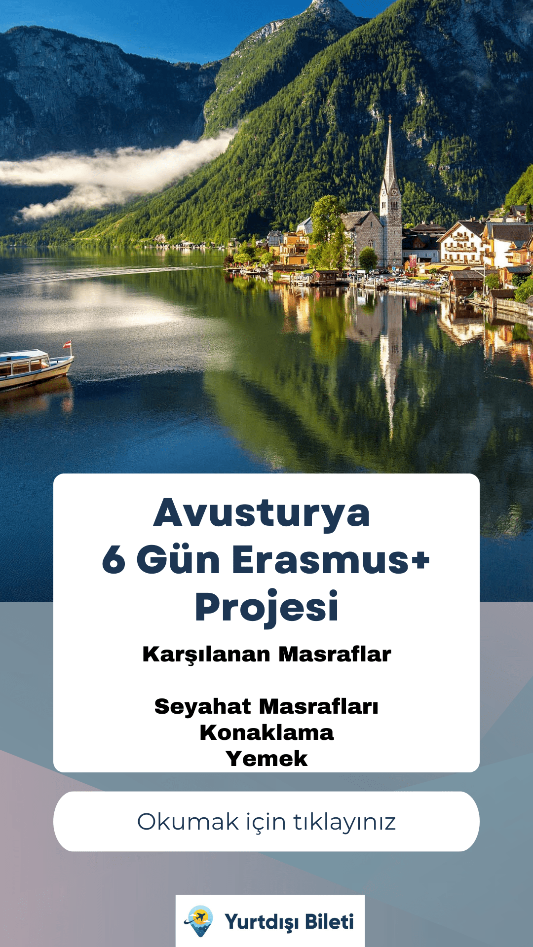 Avusturya 6 Gün Erasmus+ Projesi