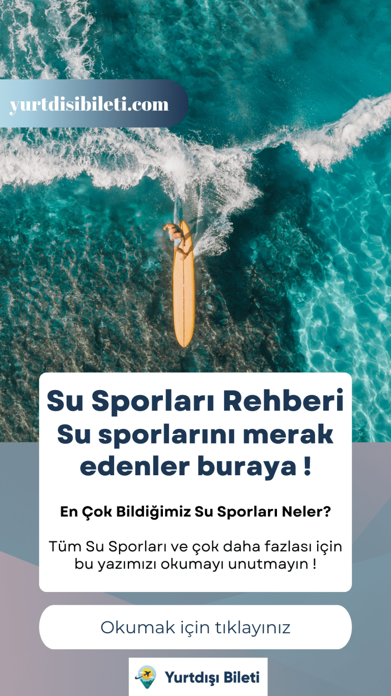 Su Sporları Rehberi Su sporlarını merak edenler buraya ! Yüzme Sörf Rüzgar Sörfü Yelkenli Kano ve Kayak Scuba diving Su Topu Sualtı Hokeyi Serbest Dalış Skurfing