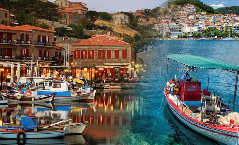 Midlli Adası Seyahat Rehberi