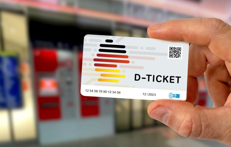 Deutschlandticket Nedir Ne İşe Yarar? Avantajları Nelerdir?