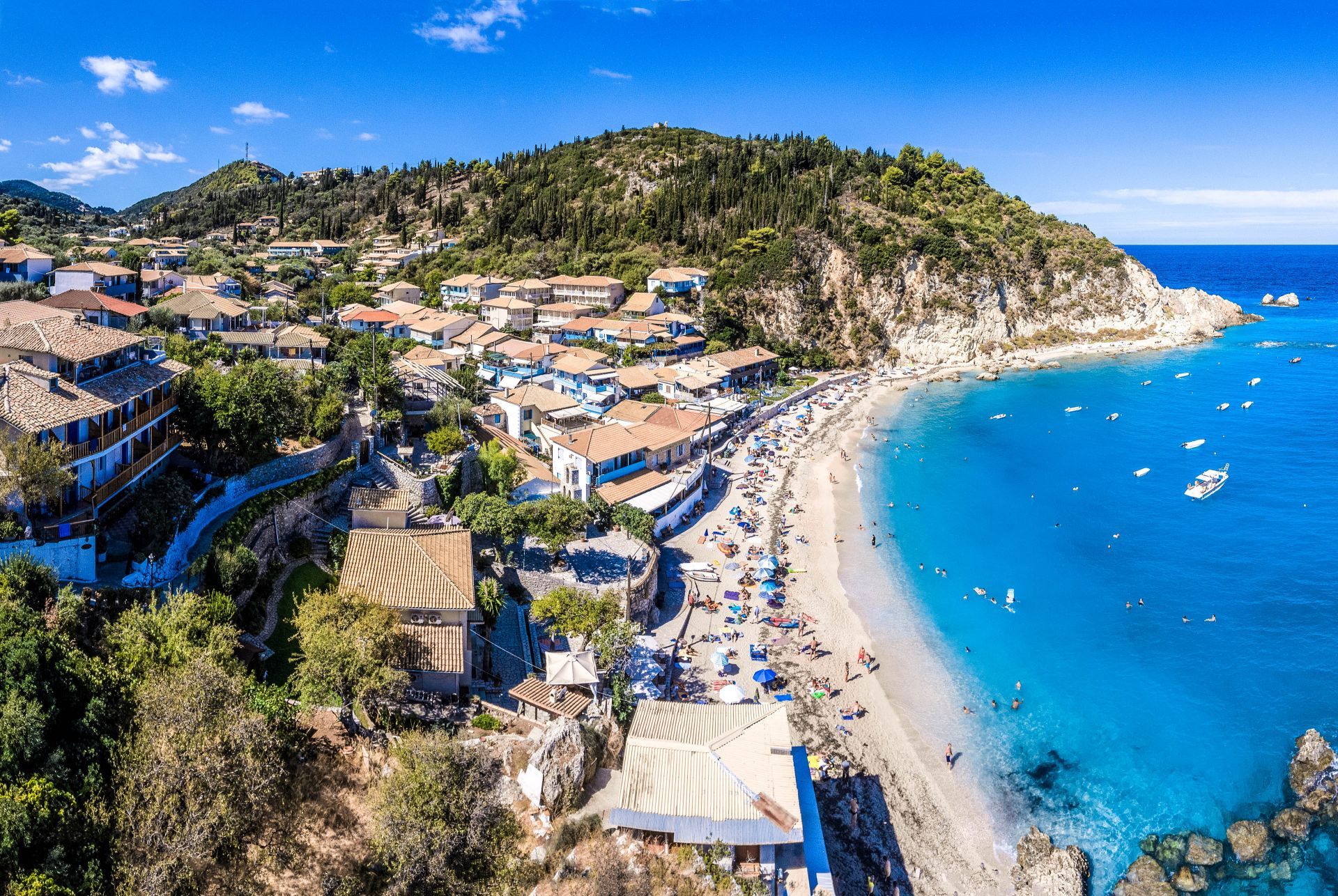 ACİL ! Yunanistan 4 Ay ESC Projesi