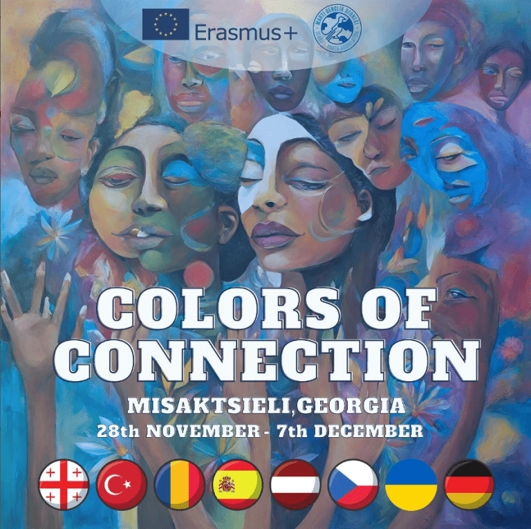 VİZESİZ Gürcistan 9 Gün Erasmus+ Projesi