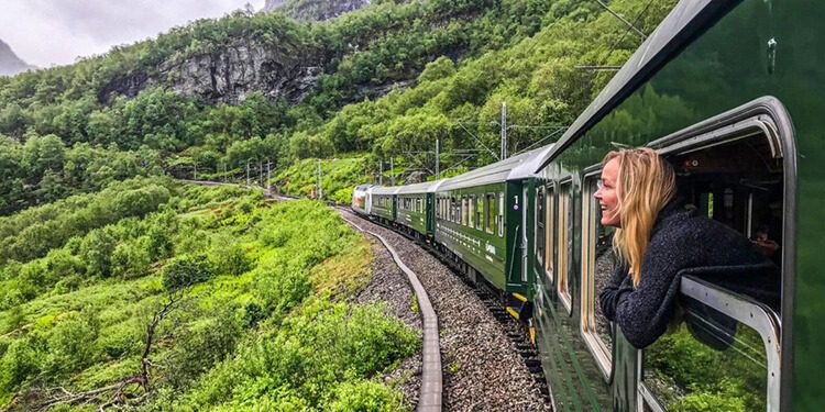 Avrupa'nın Kalbindeki Macera: DiscoverEU ile Unutulmaz Tren Yolculuğu!