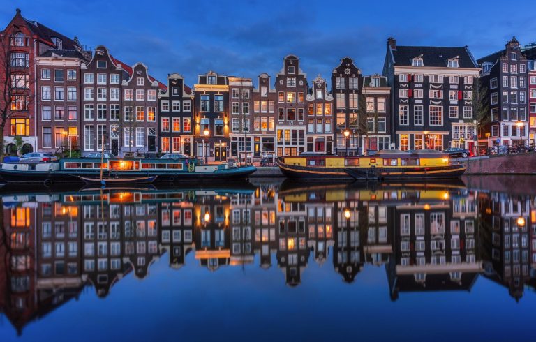 Hollanda 8 Gün Erasmus+ Gençlik Değişimi