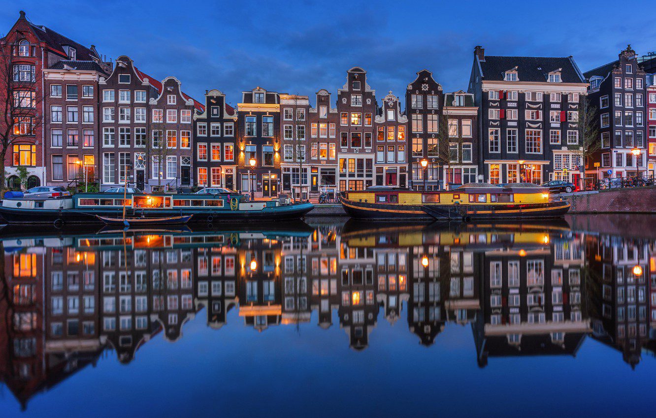 Hollanda 8 Gün Erasmus+ Gençlik Değişimi