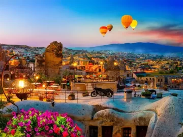 PLACES TO VISIT IN TURKEY