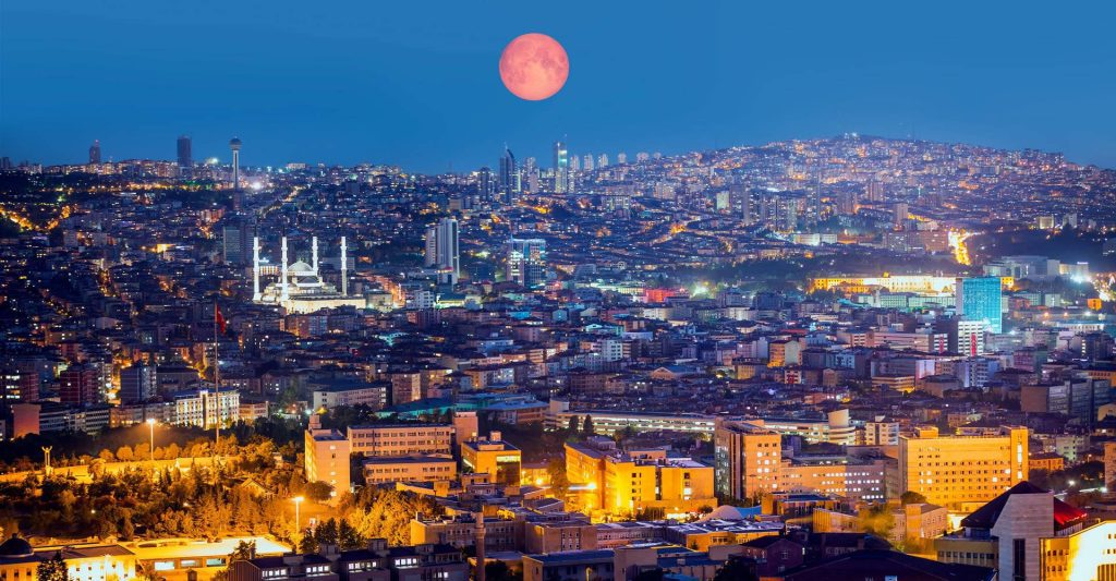 ACIL Ankara 8 Gün Erasmus+ Projesi