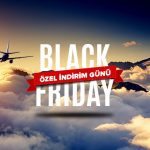 Black Friday Uçak Bileti İzmir - Almanya