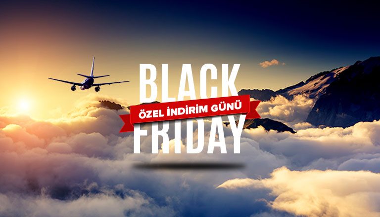 Black Friday Uçak Bileti İzmir – Almanya