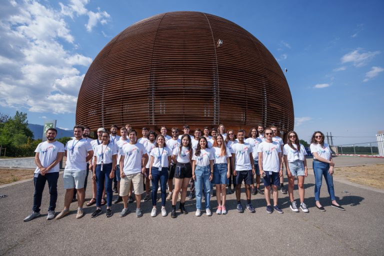 CERN OPENLAB YAZ OKULU PROGRAMI