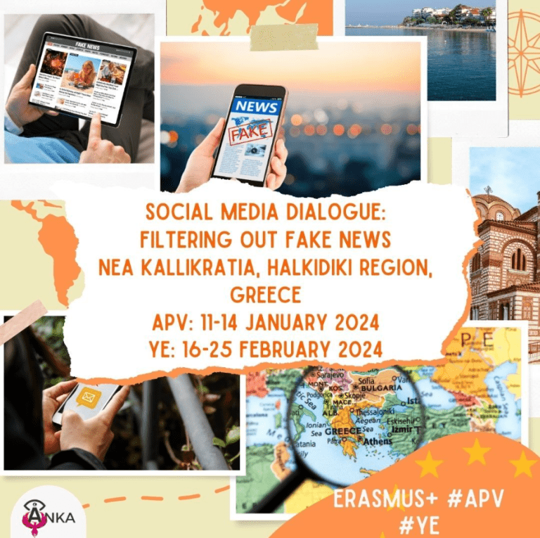Yunanistan 9 Gün Erasmus+ Projesi