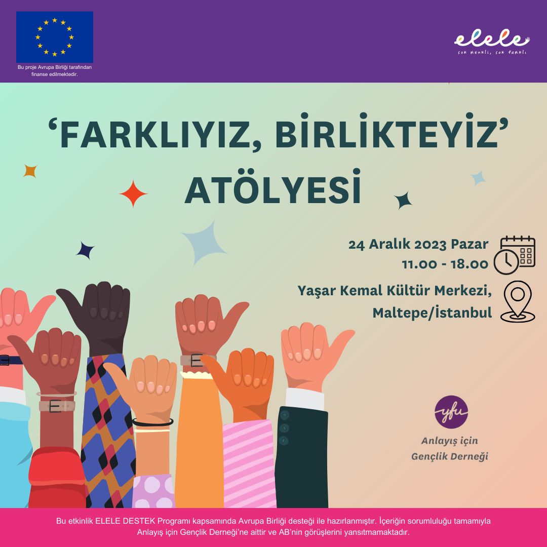 İstanbul Erasmus Atolyesi Başvuruları