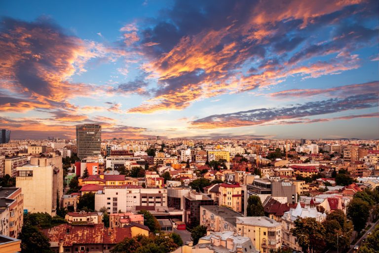 ROMANYA 17 HAFTA ERASMUS+ PROJESİ