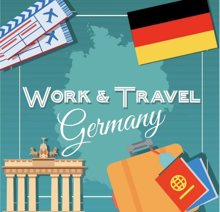 ALMANYA’DA WORK & TRAVEL FIRSATI