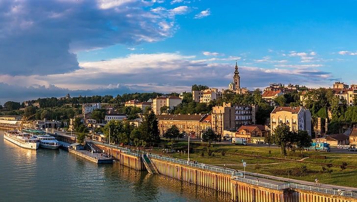 Vizesiz Sırbistan 8 Gün Erasmus+ Projesi