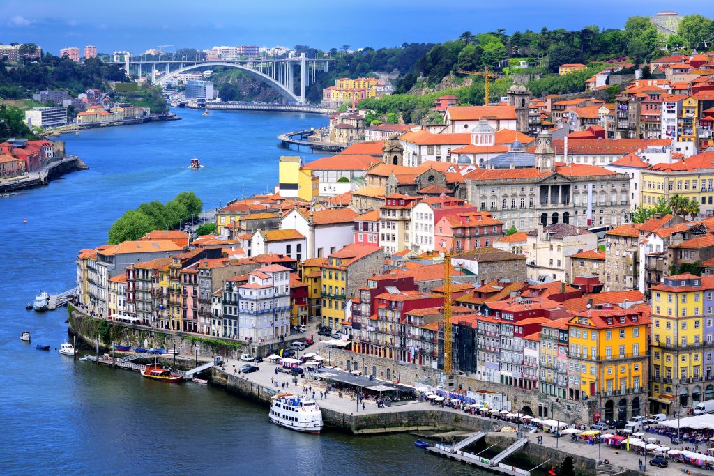 Portekiz 8 Gün Erasmus+ Projesi