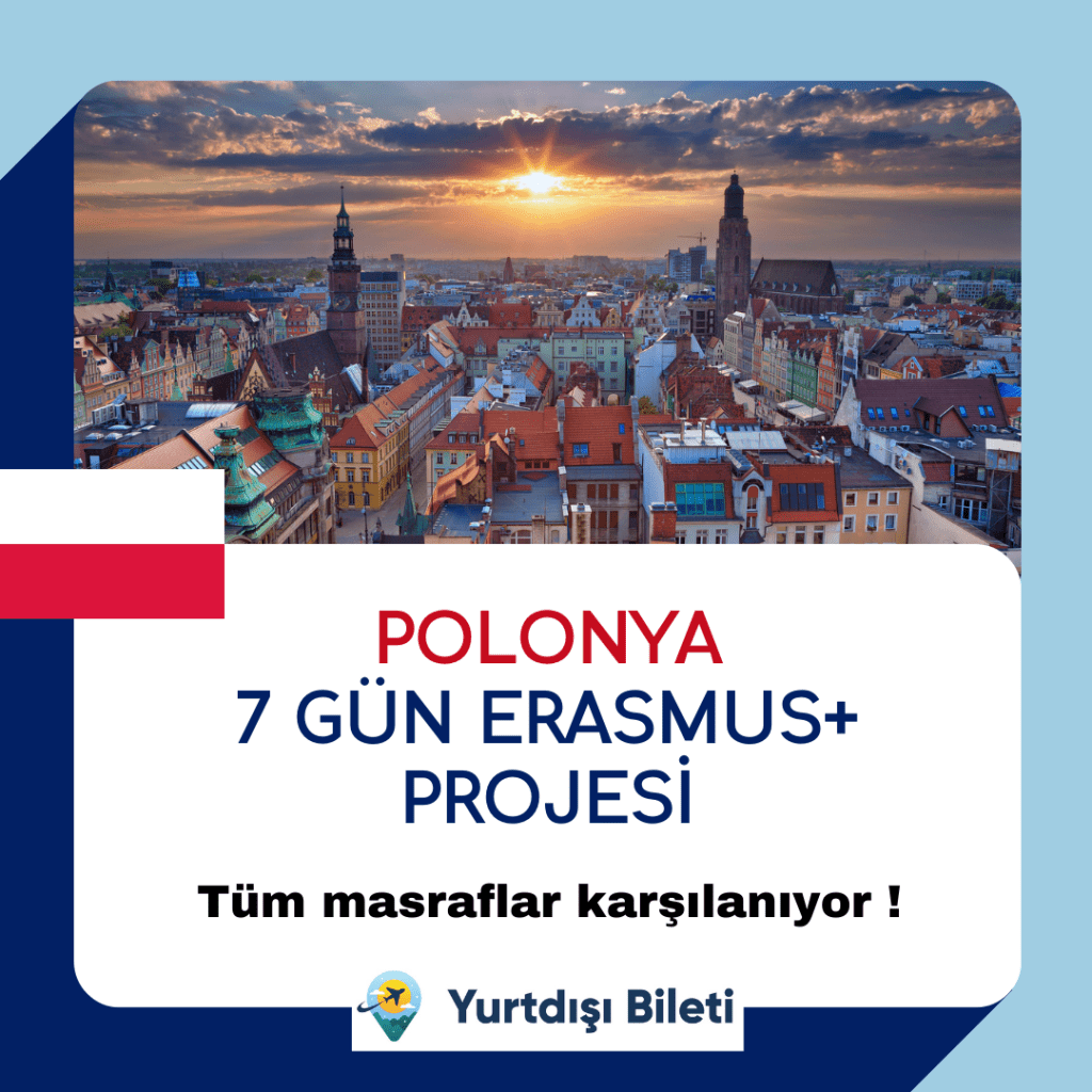 Polonya 7 Gün Erasmus+ Projesi