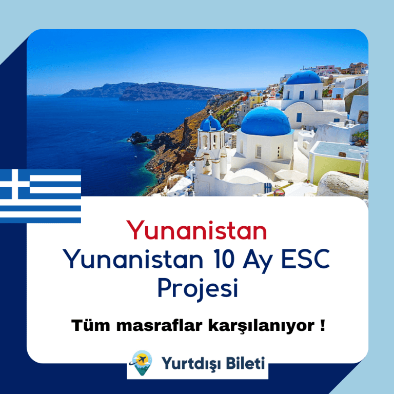 Yunanistan 10 Ay ESC Projesi
