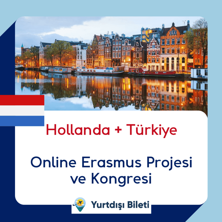 Online Erasmus Projesi ve Eğitim Programı